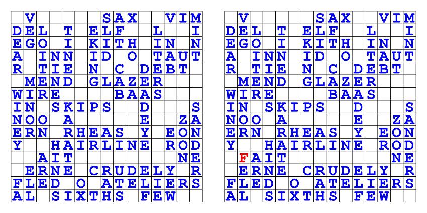 Boards 43 & 44